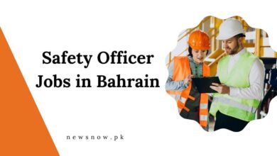 Safety Officer Jobs in Bahrain