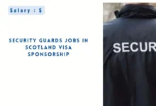 Security Guards Jobs in Scotland