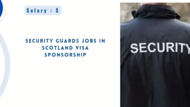 Security Guards Jobs in Scotland