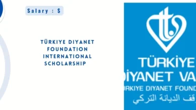 Türkiye Diyanet Foundation International Scholarship