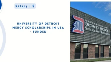 University of Detroit Mercy Scholarships