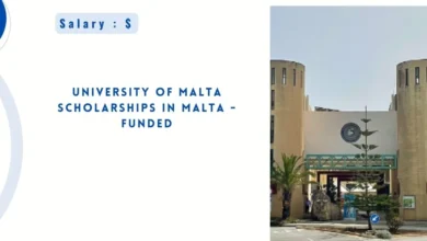 University of Malta Scholarships