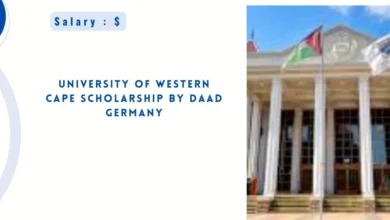 University of Western Cape Scholarship