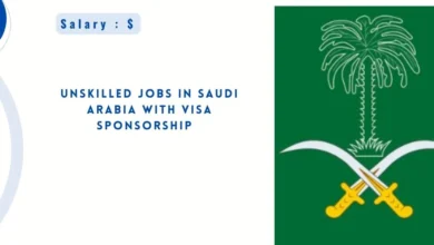 Unskilled Jobs in Saudi Arabia