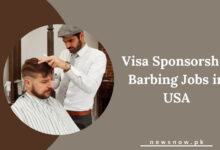 Visa Sponsorship Barbing Jobs in USA