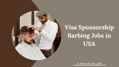 Visa Sponsorship Barbing Jobs in USA