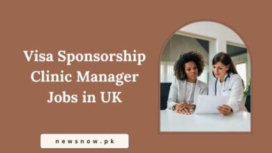 Visa Sponsorship Clinic Manager Jobs in UK