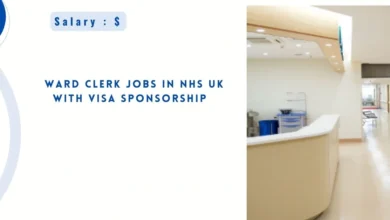 Ward Clerk Jobs in NHS UK