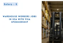 Warehouse Workers Jobs in USA