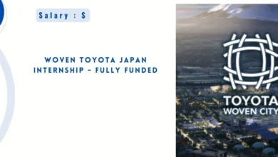 Woven Toyota Japan Internship