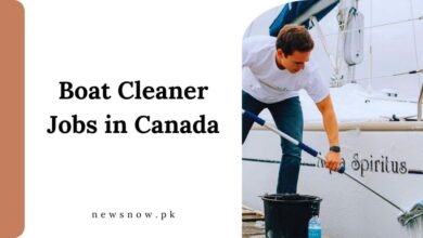 Boat Cleaner Jobs in Canada