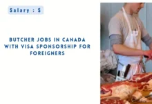 Butcher Jobs in Canada