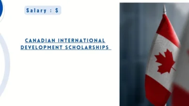 Canadian International Development Scholarships