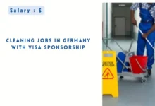 Cleaning Jobs in Germany