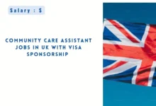 Community Care Assistant Jobs in UK