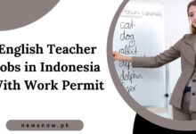 English Teacher Jobs in Indonesia With Work Permit