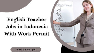 English Teacher Jobs in Indonesia With Work Permit