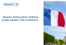 France Excellence Europa Scholarship