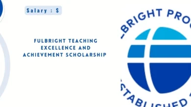 Fulbright Teaching Excellence and Achievement Scholarship 