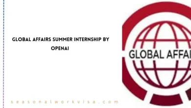 Global Affairs Summer Internship