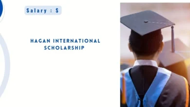 Hagan International Scholarship