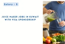 Juice Maker Jobs in Kuwait