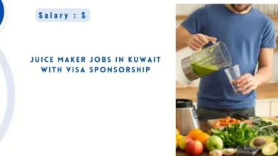 Juice Maker Jobs in Kuwait