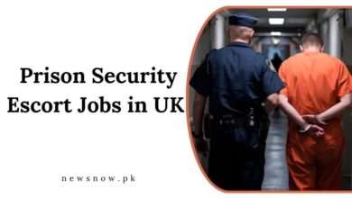 Prison Security Escort Jobs in UK