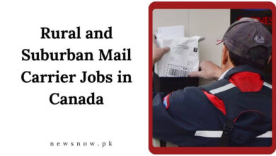 Rural and Suburban Mail Carrier Jobs in Canada