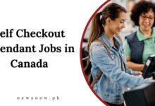 Self Checkout Attendant Jobs in Canada