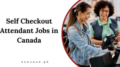 Self Checkout Attendant Jobs in Canada