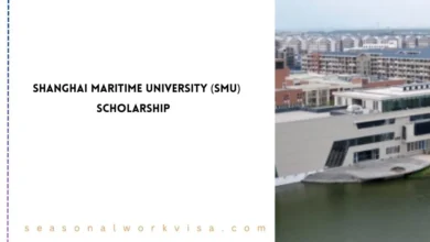 Shanghai Maritime University Scholarship