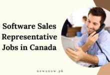 Software Sales Representative Jobs in Canada