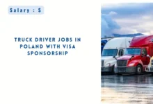 Truck Driver Jobs in Poland