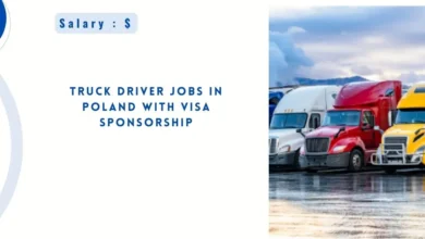 Truck Driver Jobs in Poland