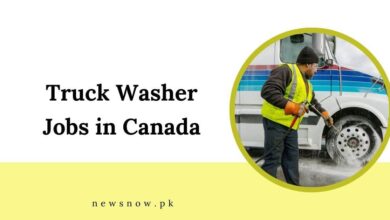 Truck Washer Jobs in Canada