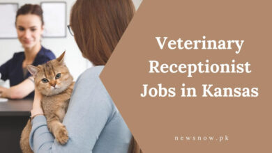 Veterinary Receptionist Jobs in Kansas