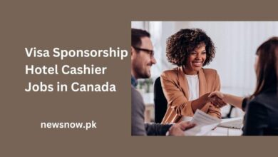 Visa Sponsorship Hotel Cashier Jobs in Canada