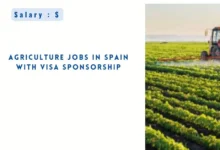 Agriculture Jobs in Spain
