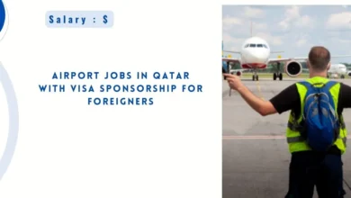 Airport Jobs in Qatar