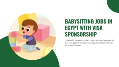 Babysitting Jobs in Egypt