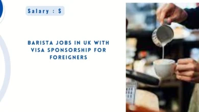 Barista Jobs in UK