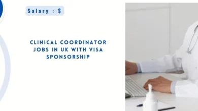 Clinical Coordinator Jobs in UK