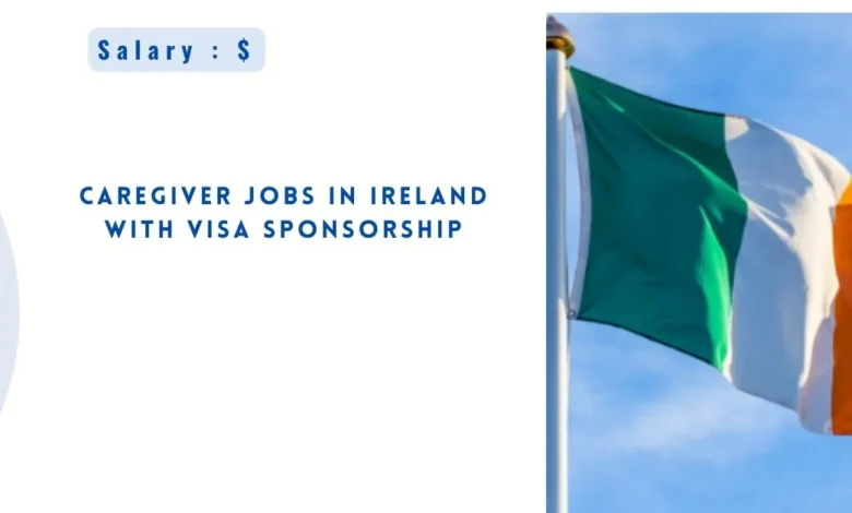 Caregiver Jobs in Ireland