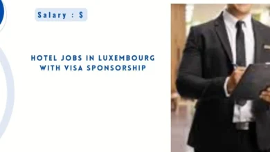 Hotel Jobs in Luxembourg