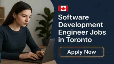 Software Development Engineer Jobs in Toronto