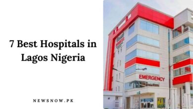 7 Best Hospitals in Lagos Nigeria