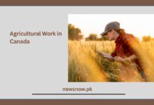 Agricultural Work in Canada