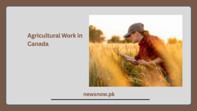 Agricultural Work in Canada