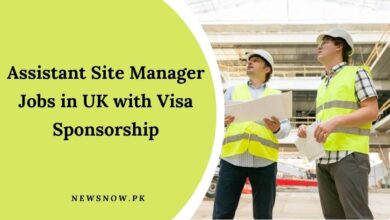 Assistant Site Manager Jobs in UK with Visa Sponsorship